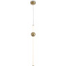 Подвесной светильник FREYA PINA FR5387PL-L14.5BS